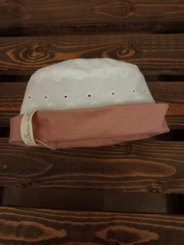 Cappello pescatore reversibile - immagine 2