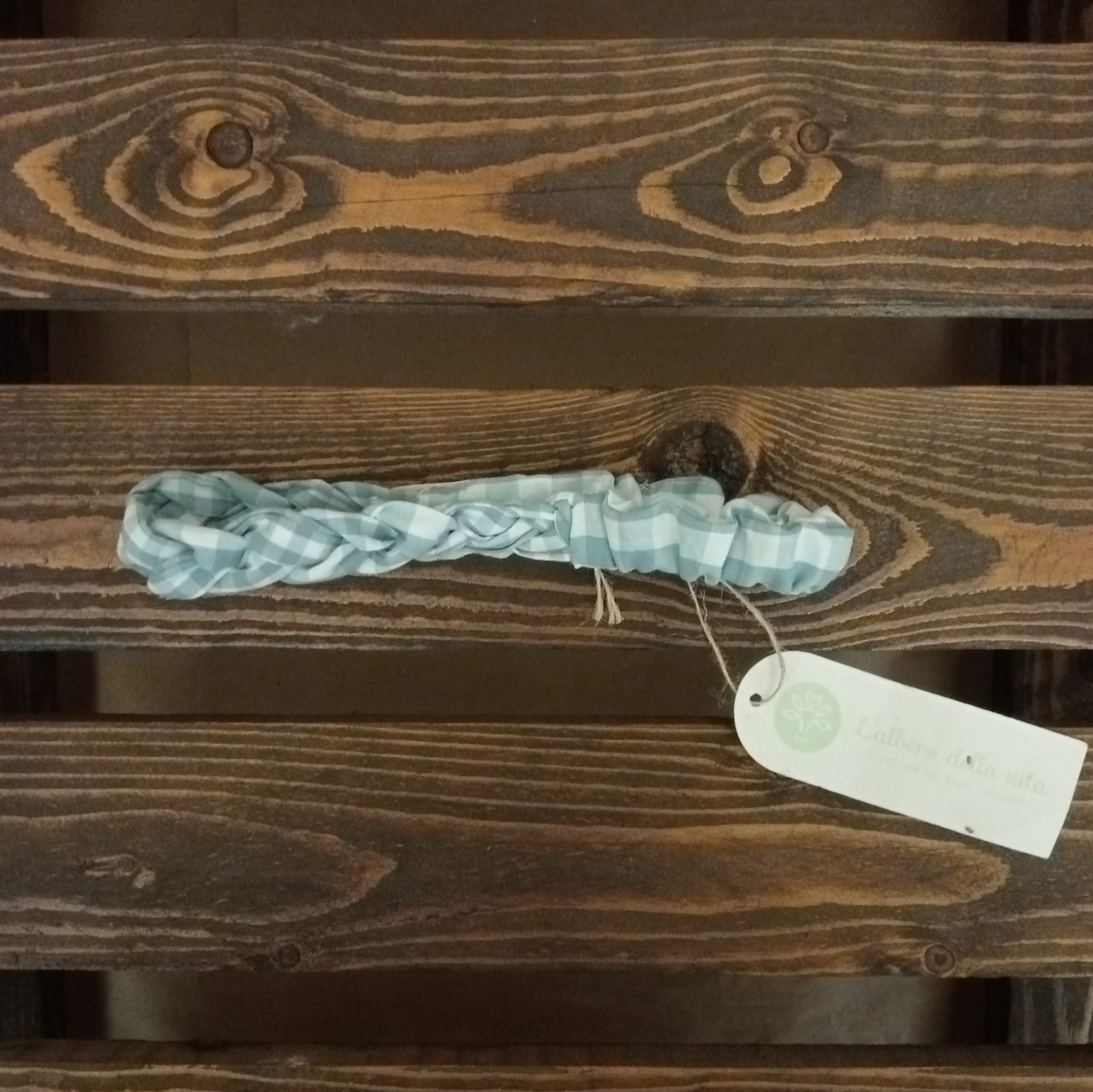 Fasce capelli treccia