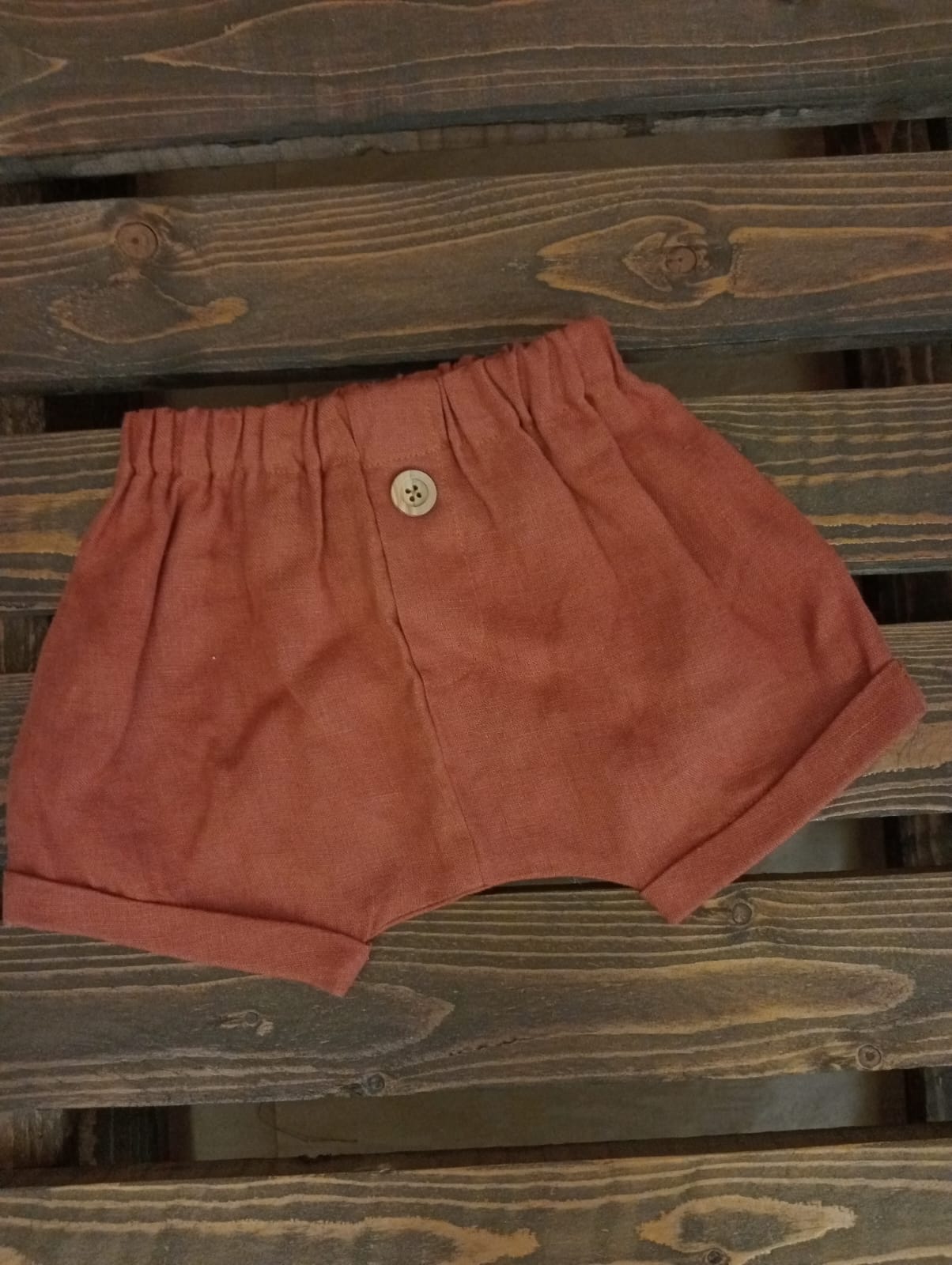 Pantaloncino bambino croton