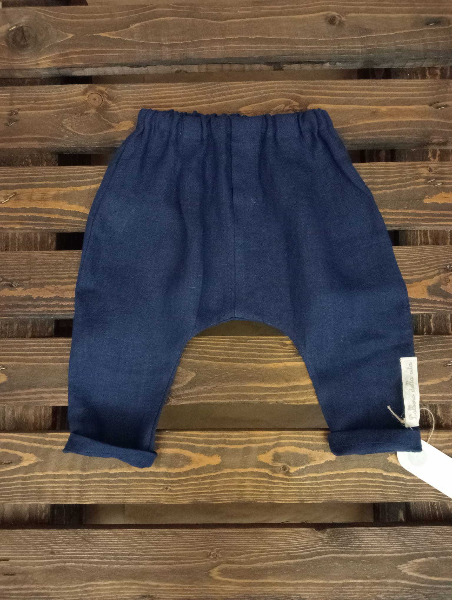 Pantalone bambino brunnera