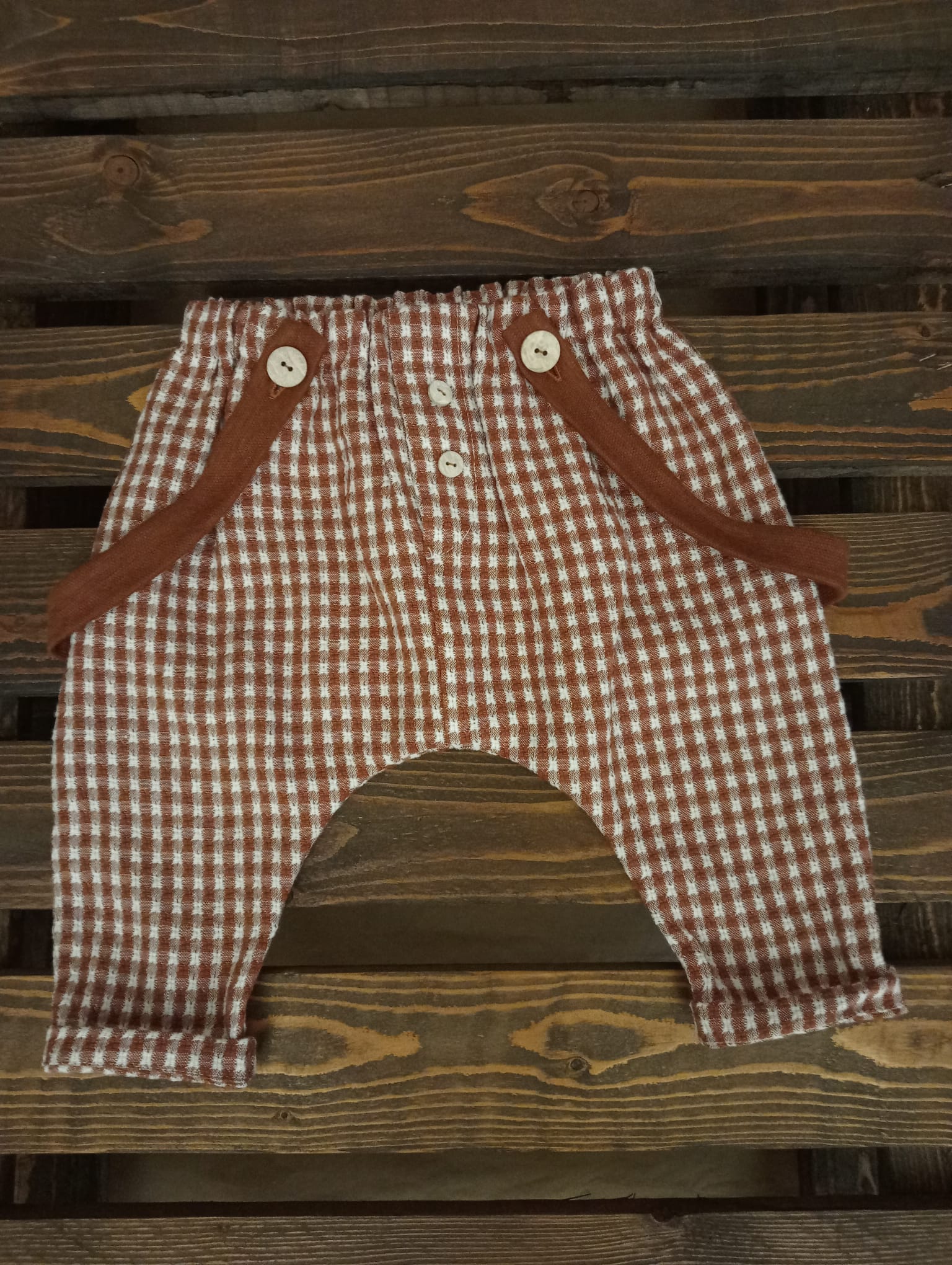 Pantalone bambino croton