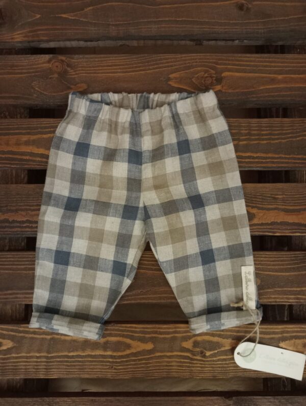 Pantalone bambino non ti scordar di me