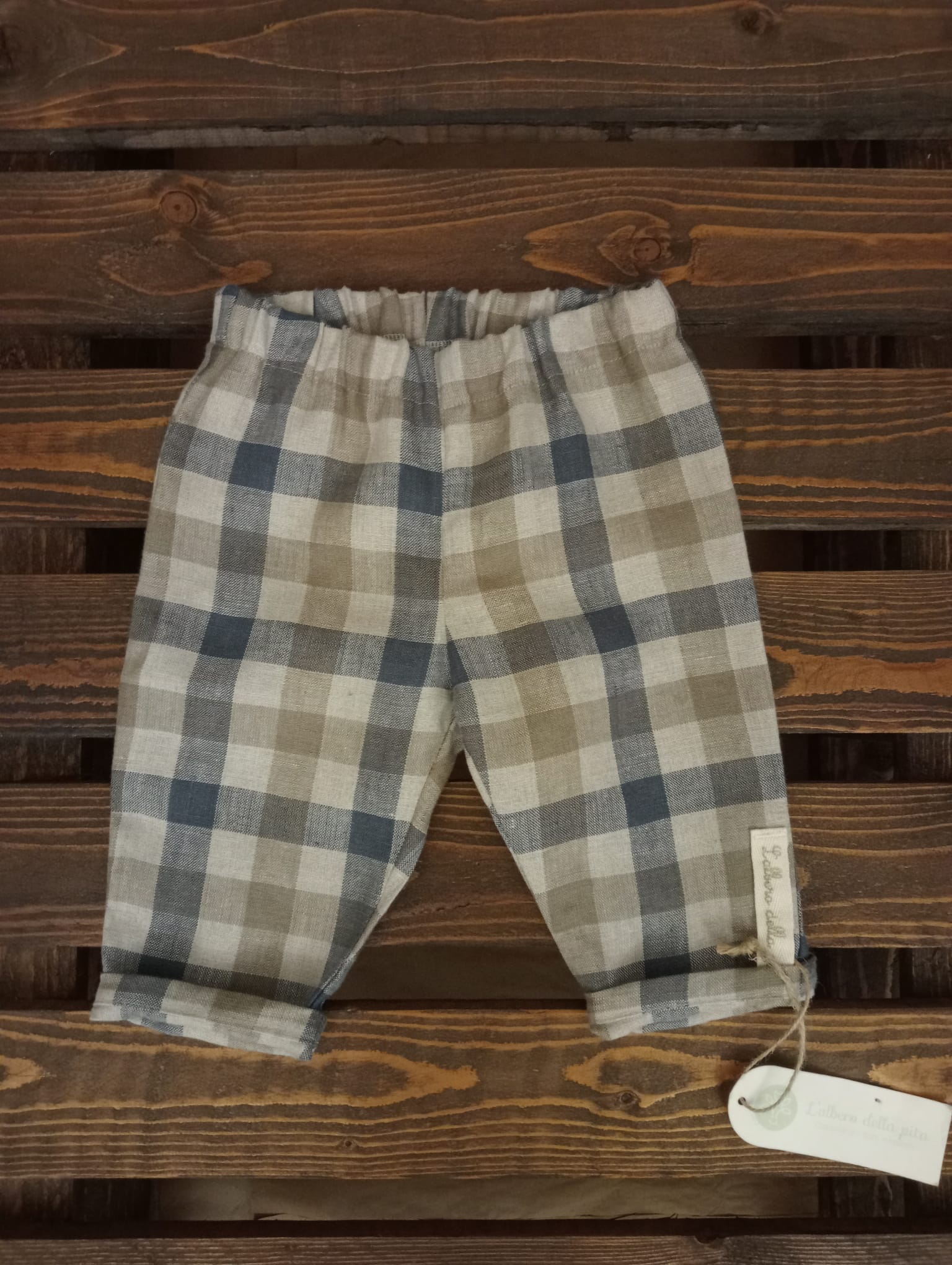 Pantalone bambino non ti scordar di me