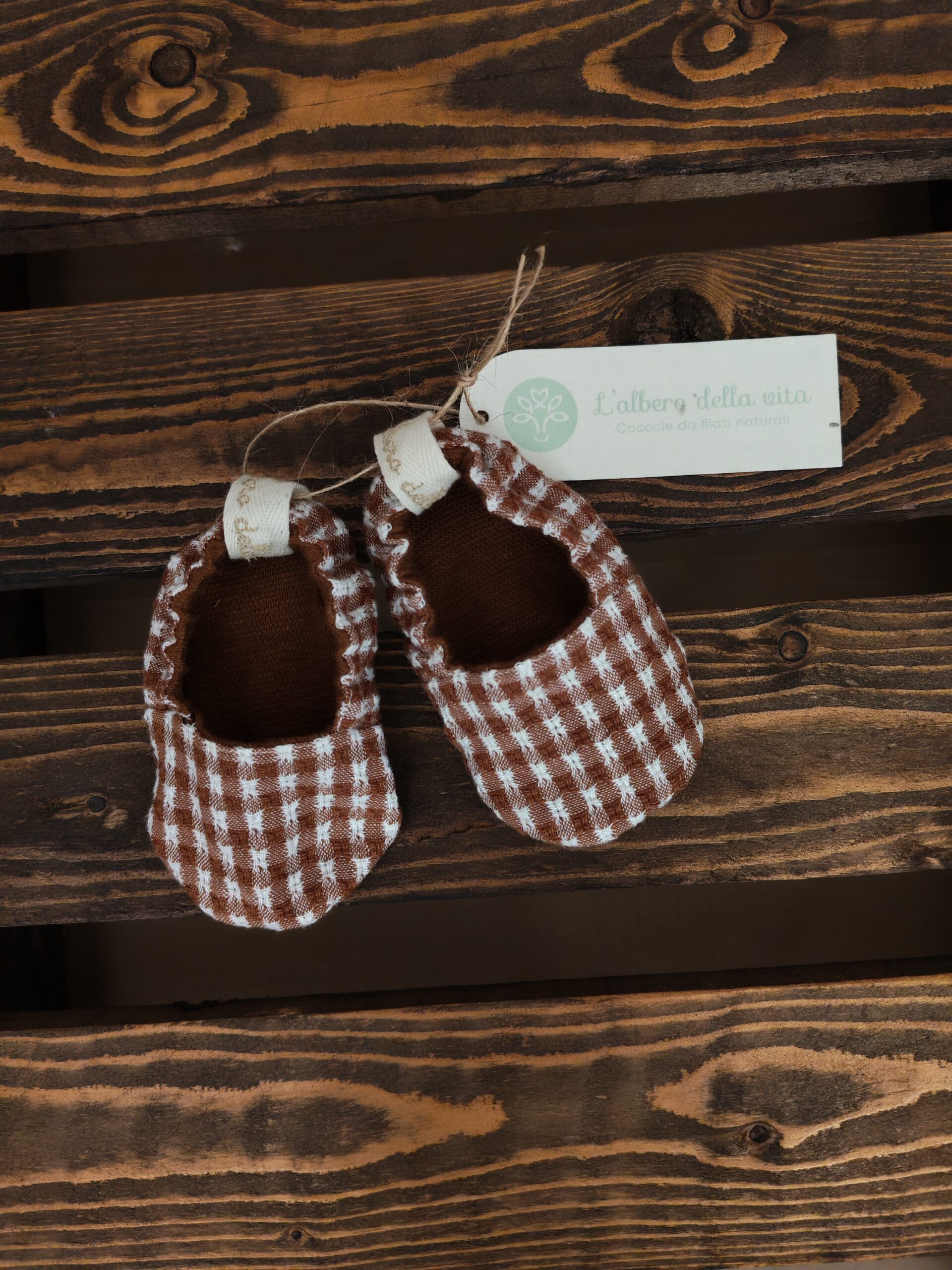 Espadrillas maschietto