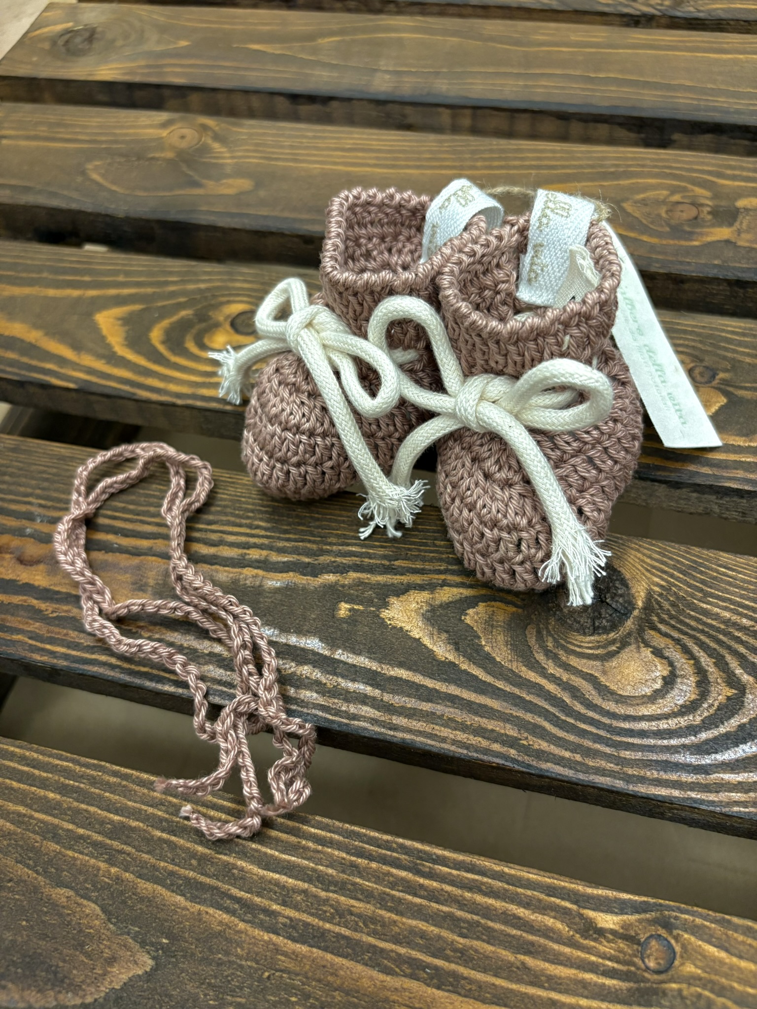 Calzini Crochet