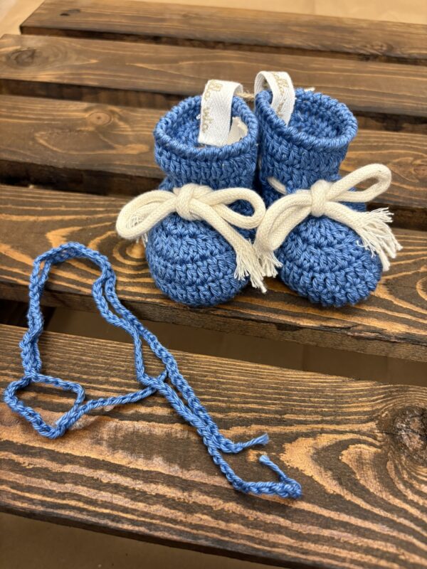 Calzini Crochet - immagine 3