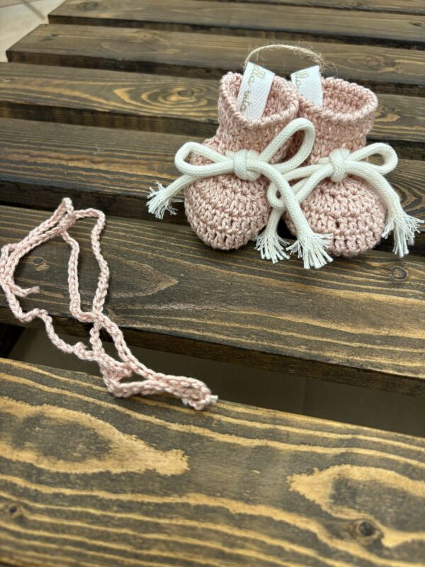 Calzini Crochet - immagine 4