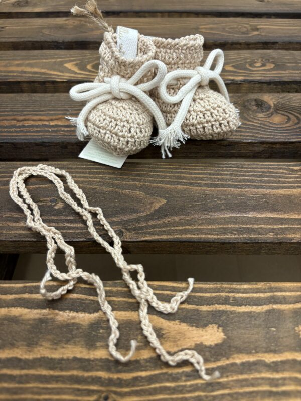 Calzini Crochet - immagine 5