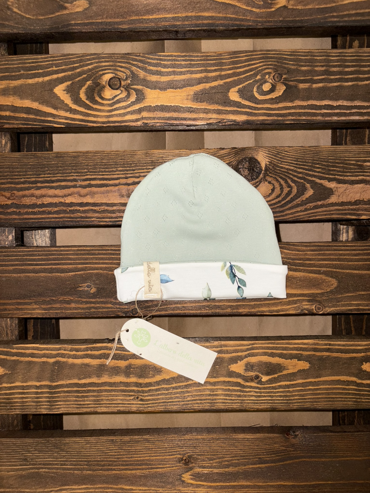 Cappello reversibile