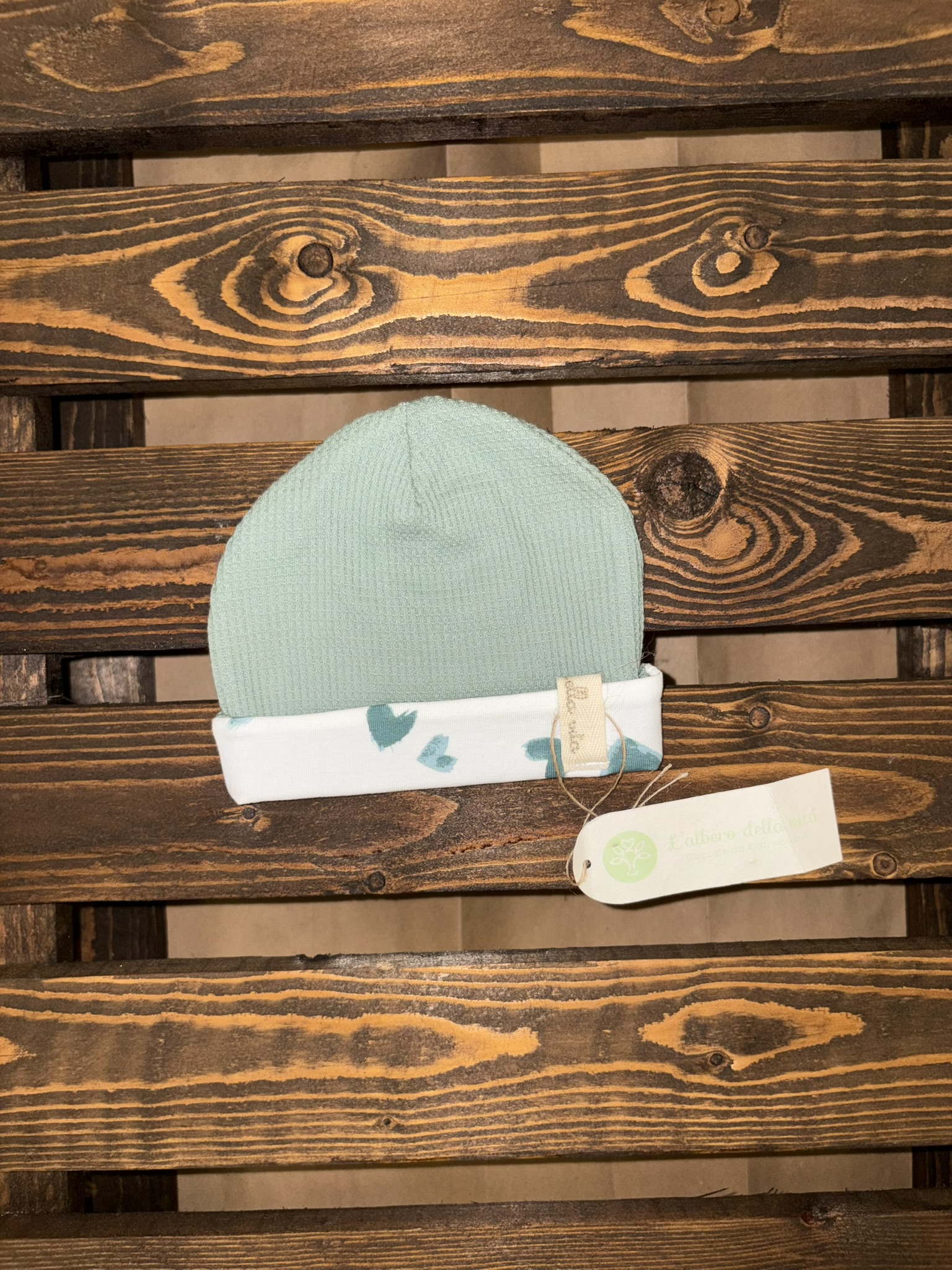Cappello reversibile