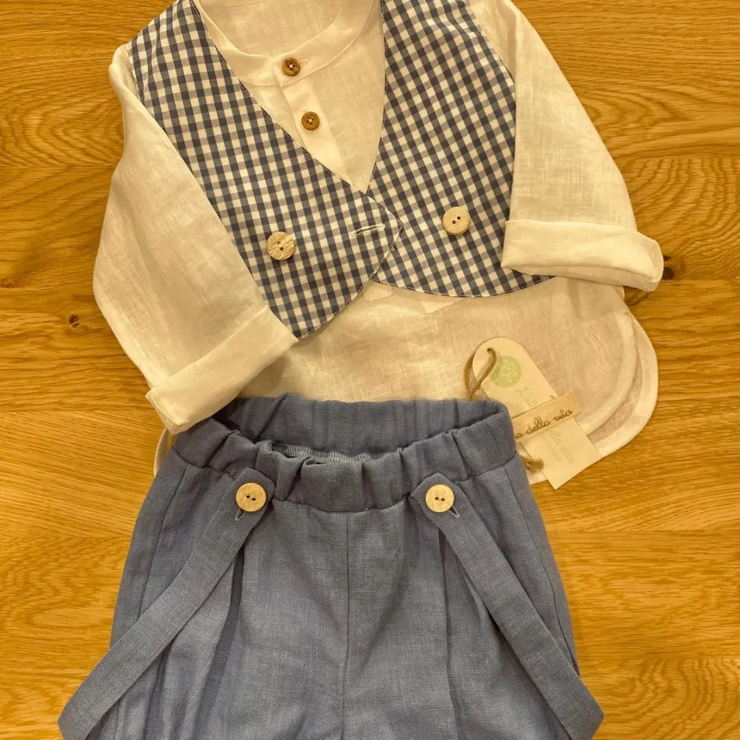 Completo Bambino Giglio di Nilo