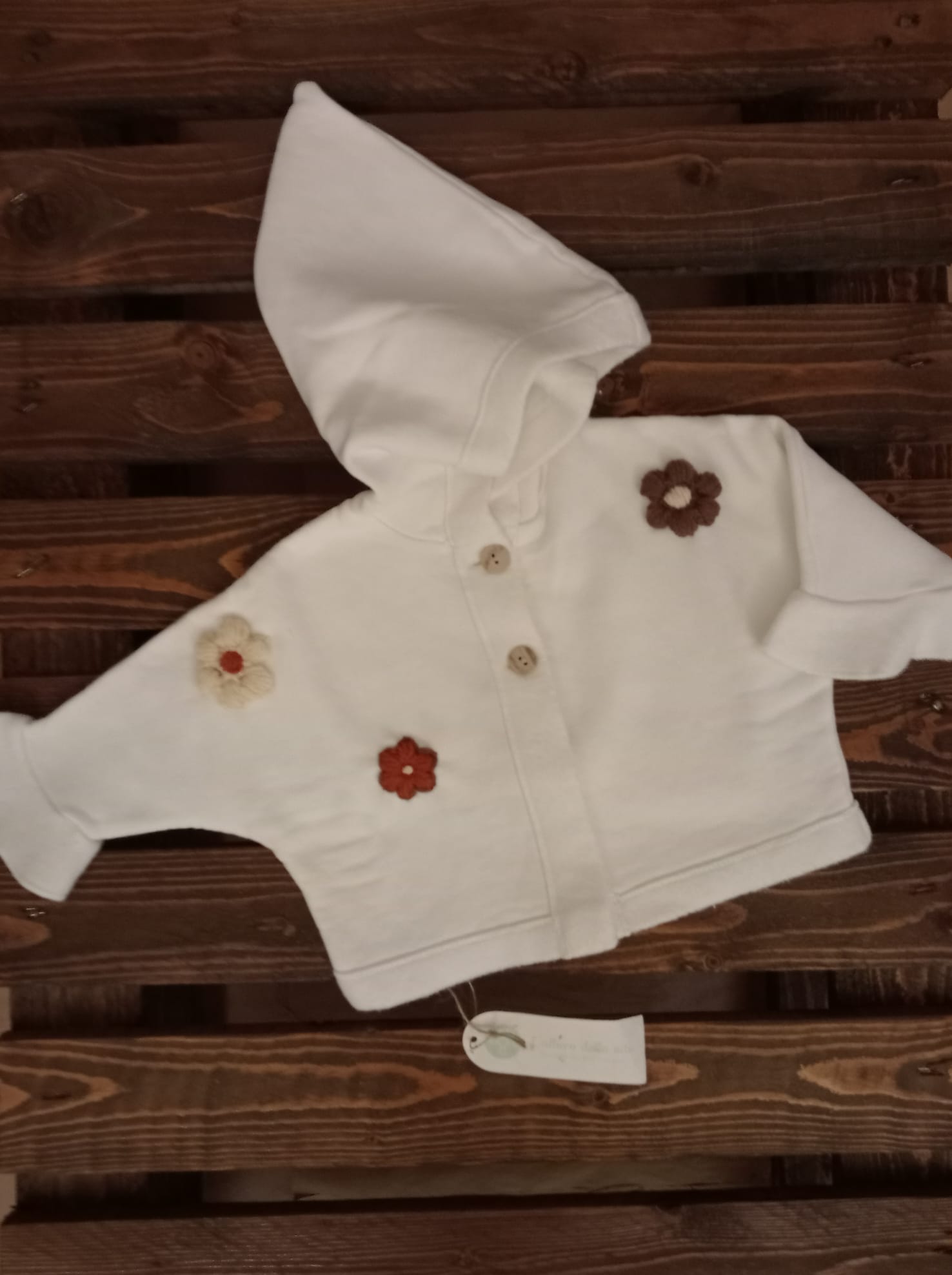 Giacchino kimono cisto